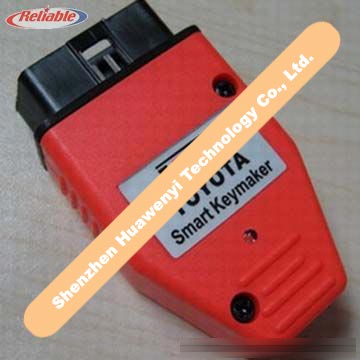 TOYOTA Smart Key maker